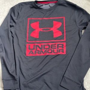 UA youth Large shirt